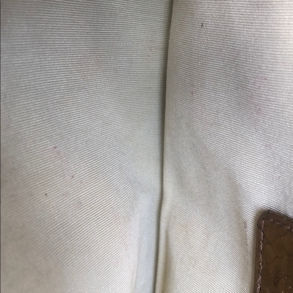 Kate Spade floral clutch - Picture 3 of 4